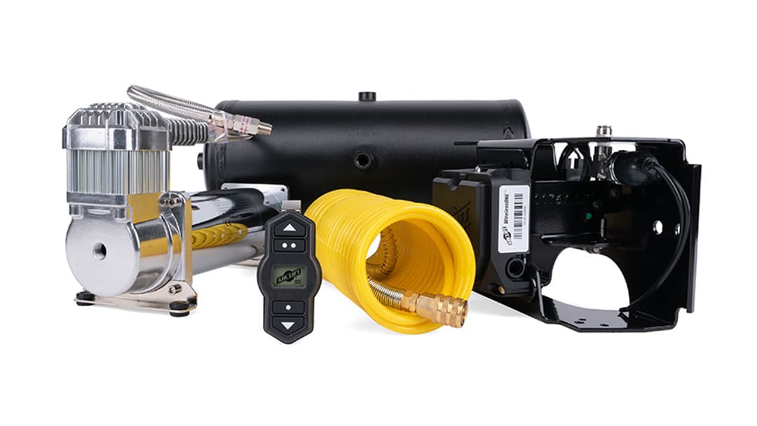 WirelessOne Tank plus EZ Mount