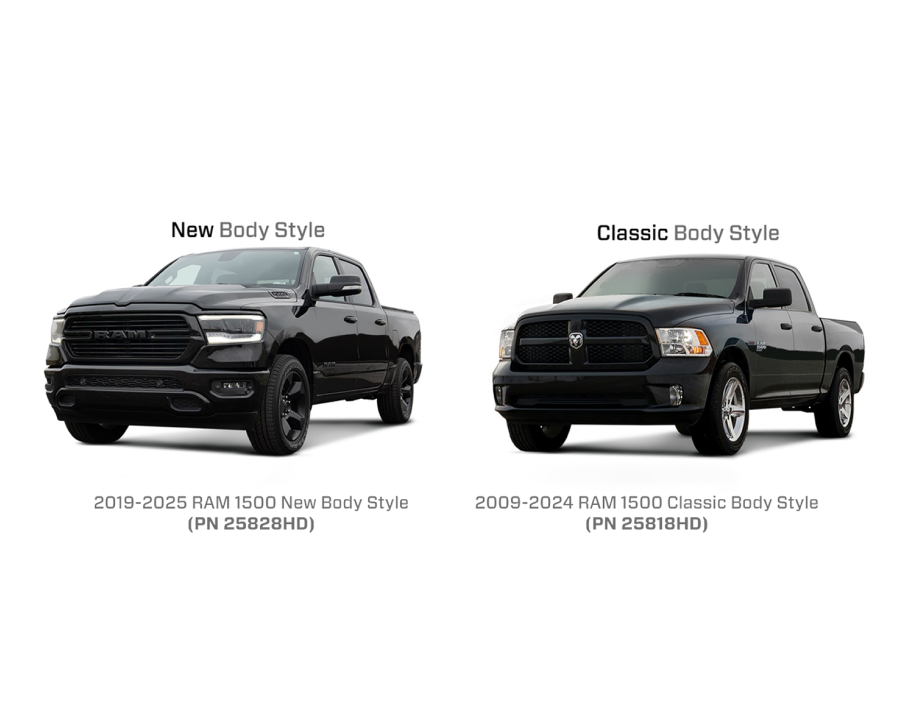 AirLift 1000HD - Combo Kit - Ram1500