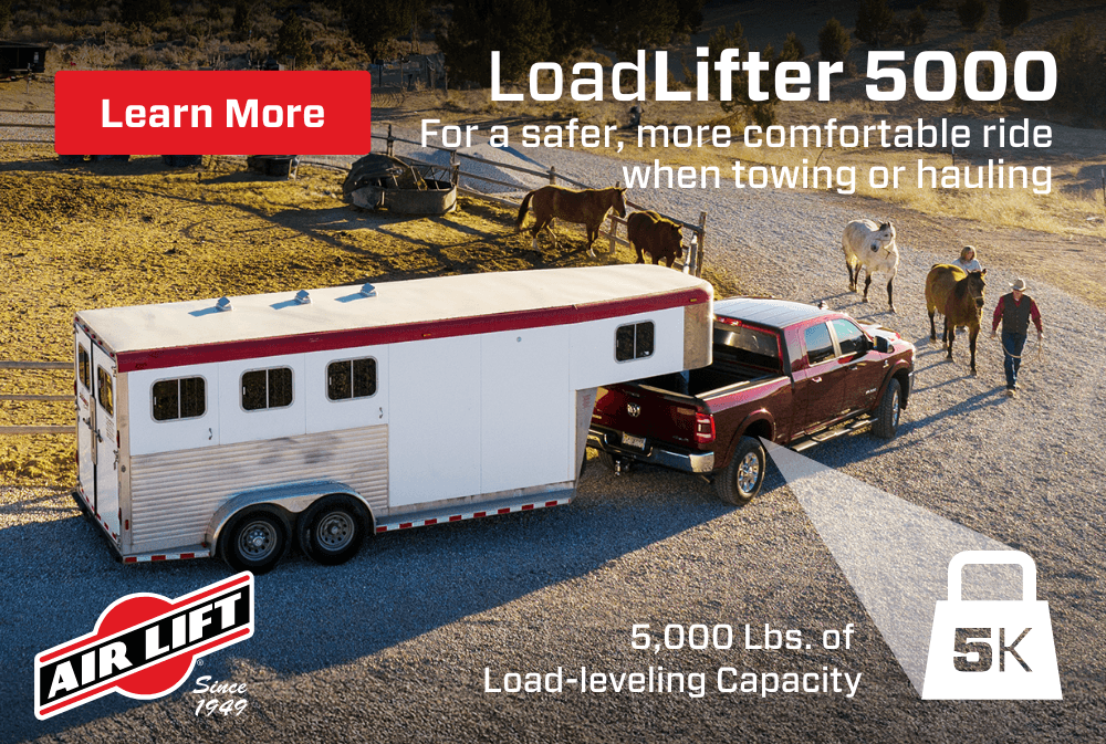 LoadLifter 5000 Lifestyle Image