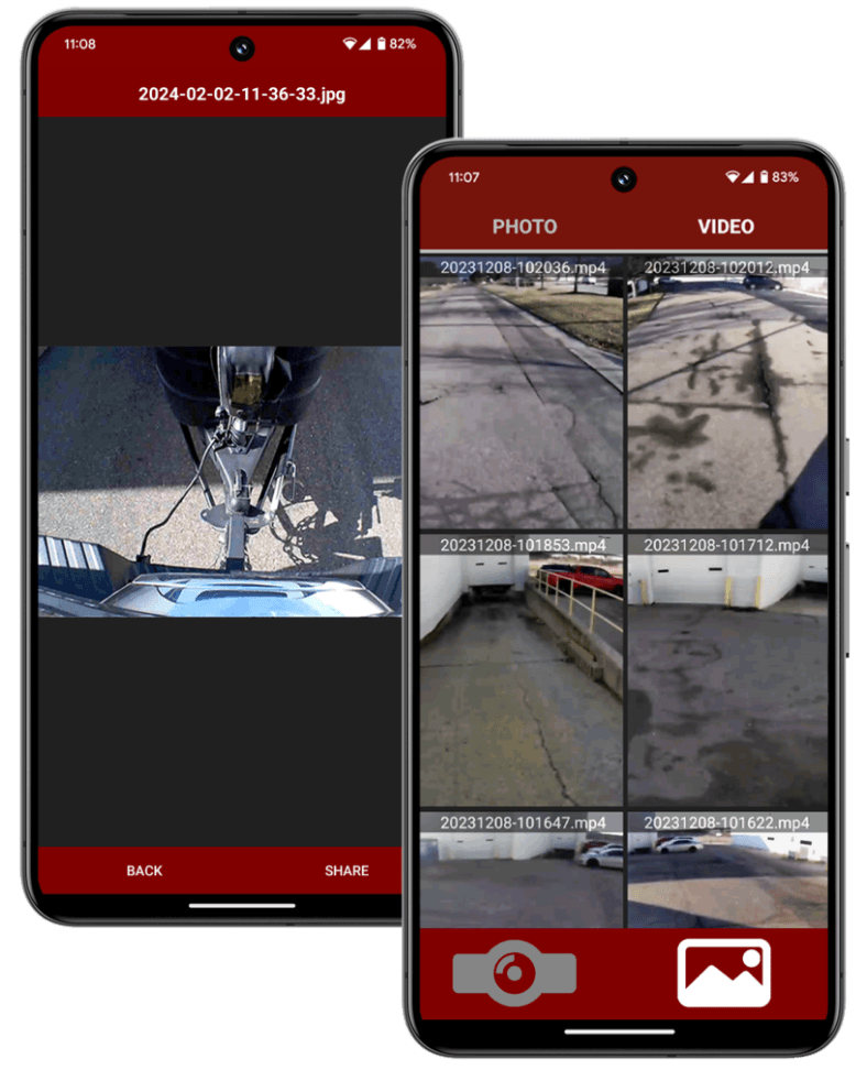 Towtal View Dual Screens