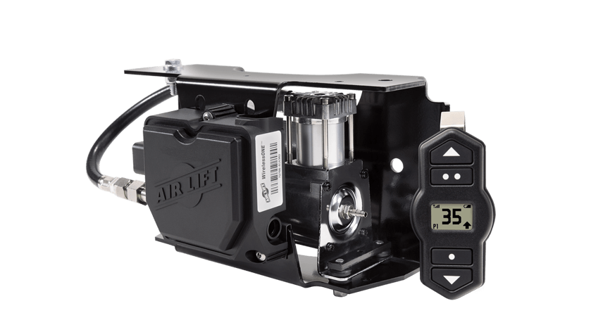 WirelessOne + EZ Mount